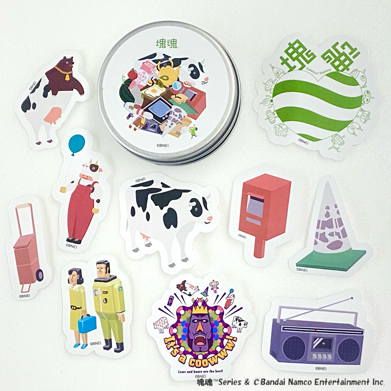 塊魂』の限定商品がヴィレッジヴァンガード対象店舗にて販売決定